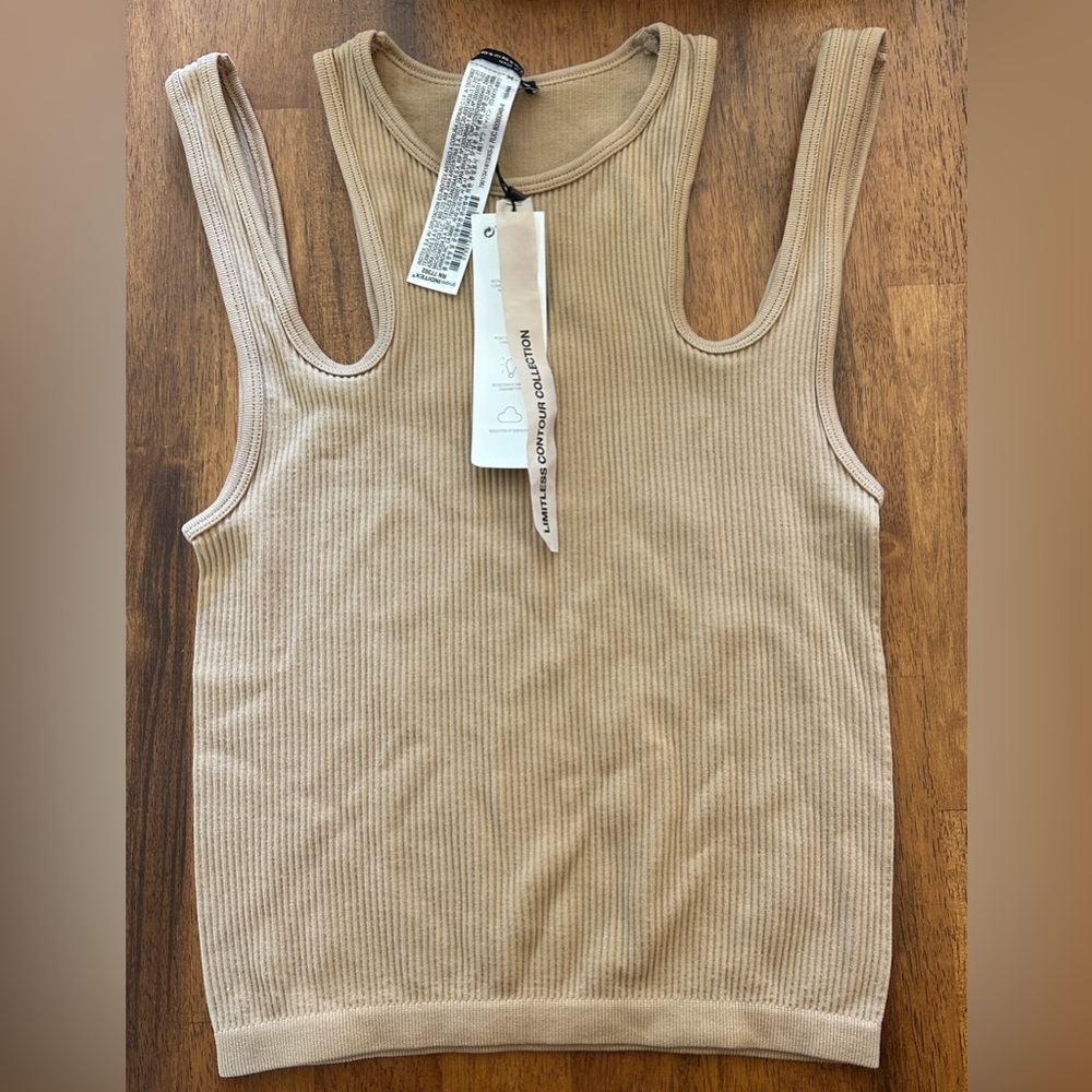 Zara Tank Top NWT Women’s XS